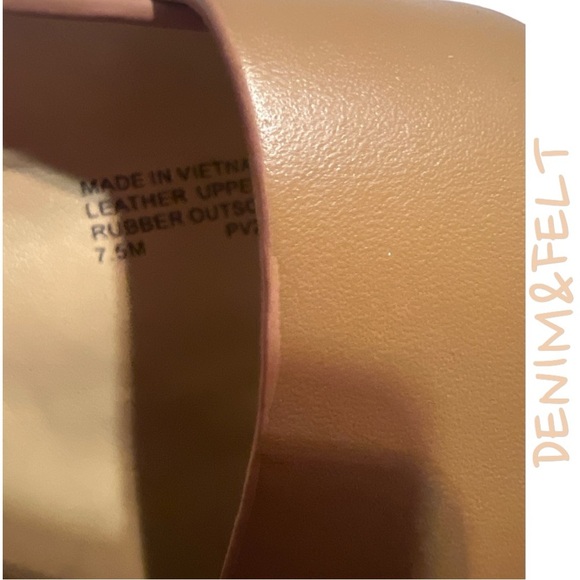 Michael Kors Colby Platform Sandals | PRELOVED🤎🤎 - Picture 12 of 12